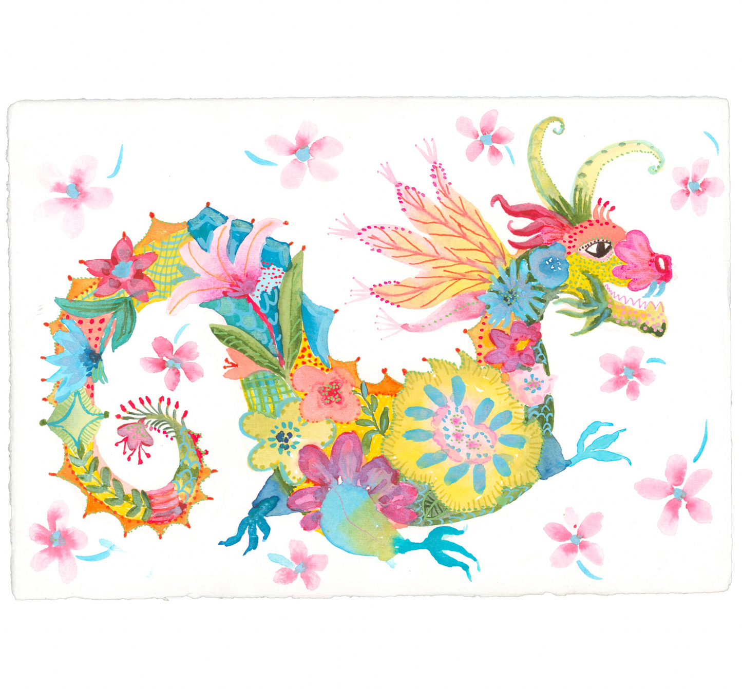 Dancing Dragon