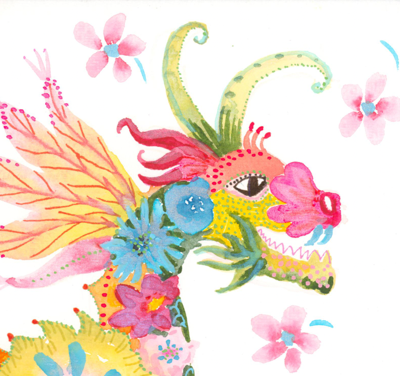 Dancing Dragon