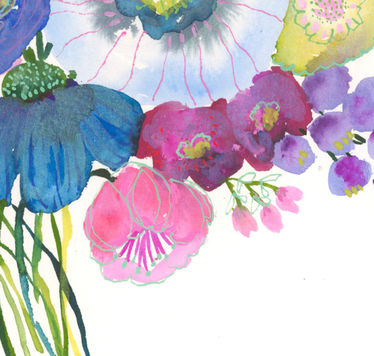 Summer Posy