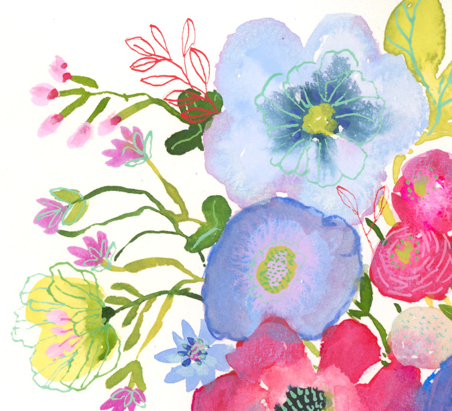 Summer Posy
