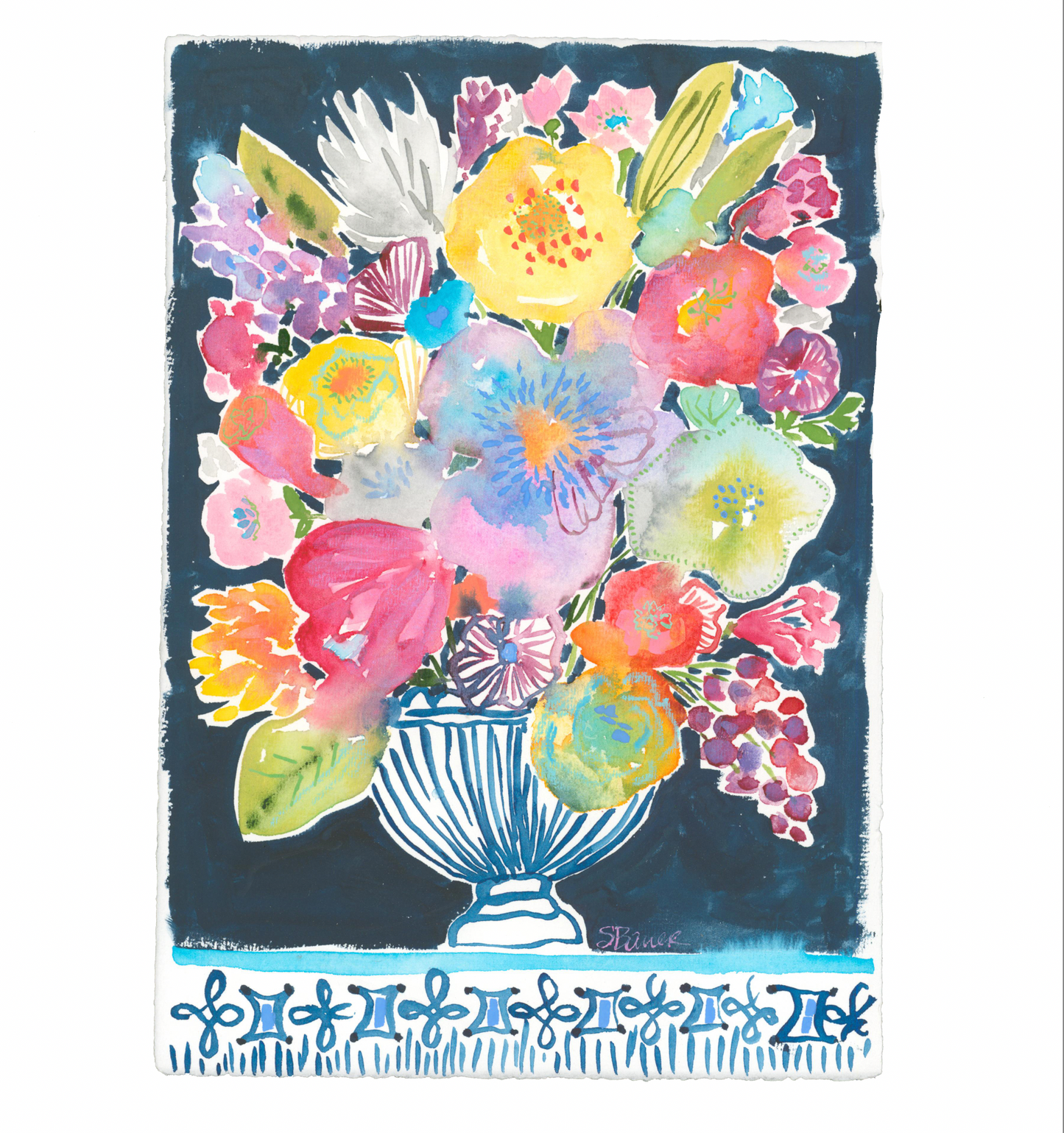 Summers Bloom
