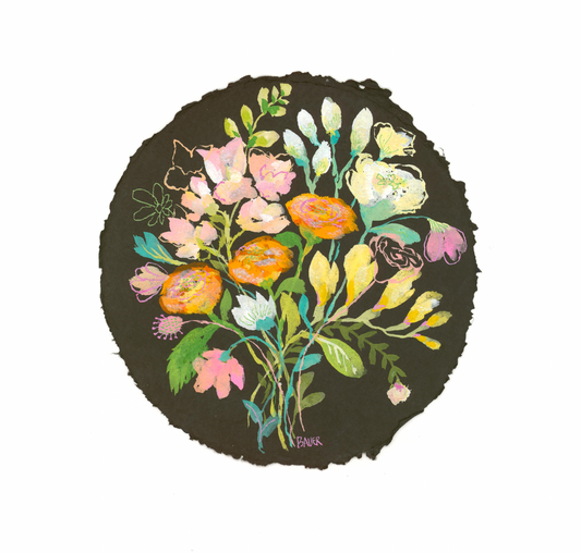 Snapdragons love Freesias!
