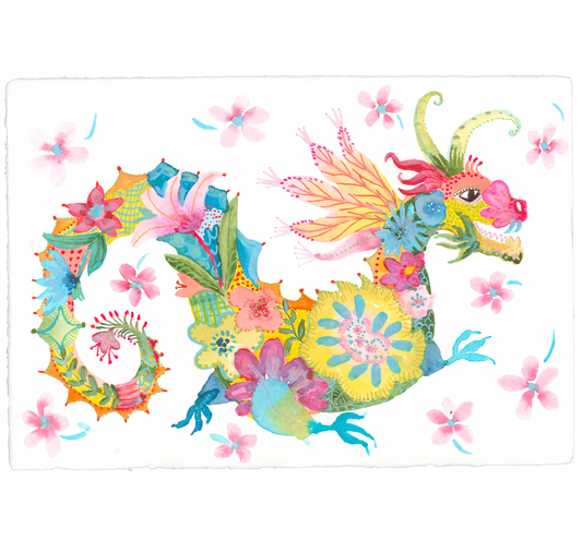 Dancing Dragon