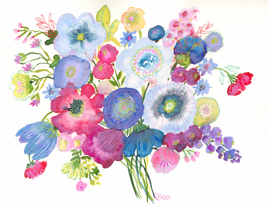 Summer Posy