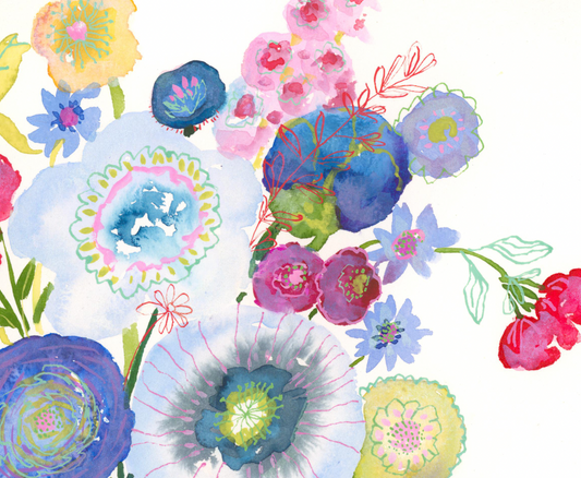 Summer Posy