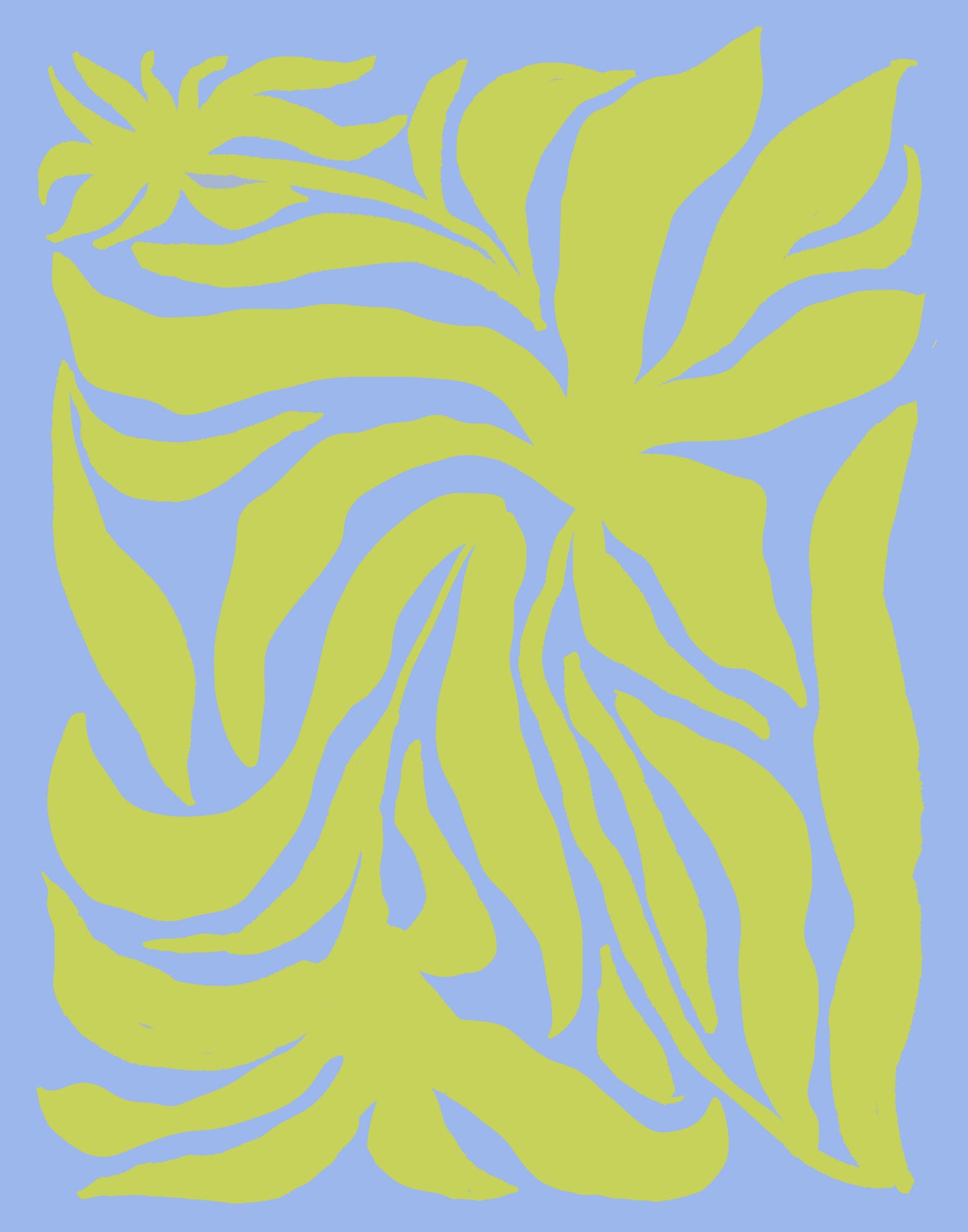 Groovy Duos-  Fine Art Print